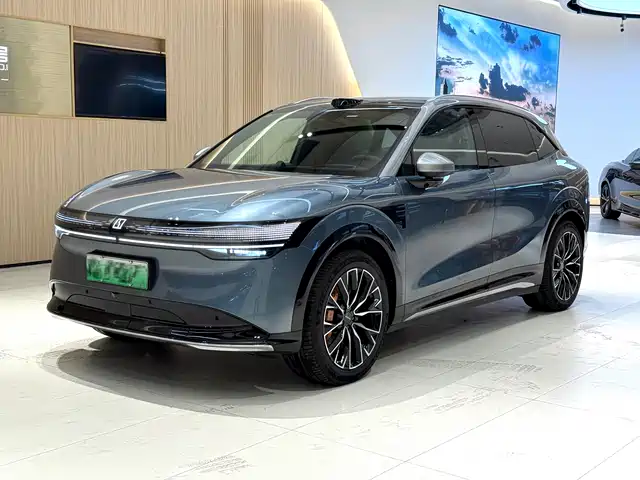 Very Kryptonian JiKrypton 7X Jikrypton 7x 2025 75kwh Rear-Wheel Drive Smart Driving Version — фото