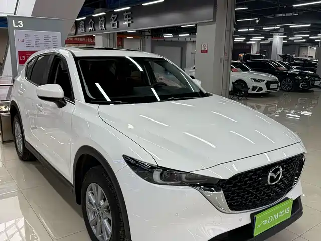 Mazda Mazda Cx-5 Mazda Cx-5 2024 2.0l Automatic Two-Wheel Drive Zhishang Pro — фото