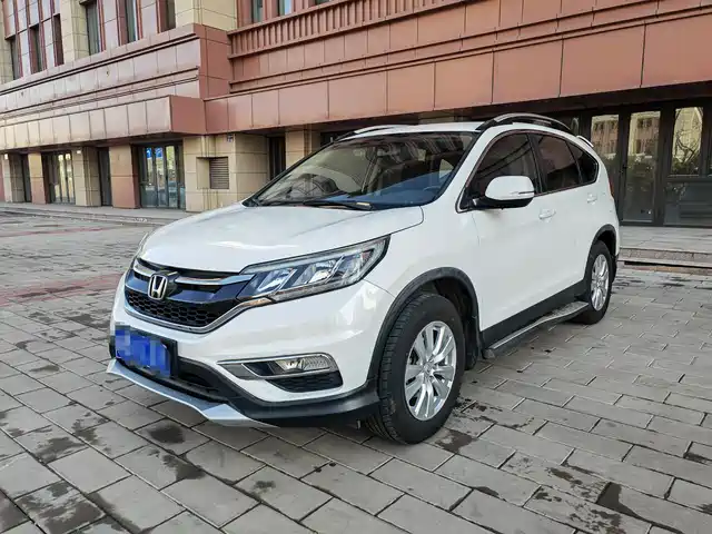 Honda Hondacr-V Honda Cr-V 2016 2.0l Two-Wheel Drive Classic Version