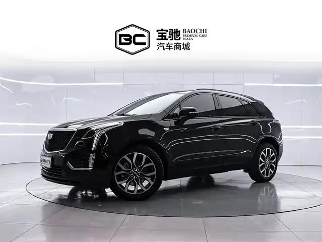 Cadillac Cadillac Xt5 Cadillac Xt5 2024 2.0t Four-Wheel Drive Luxury Model (Hummingbird Version) — фото