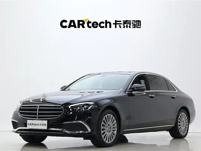 Mercedes-Benz Mercedes-Benz E-Class Mercedes-Benz E-Class 2022 E 300 L Luxury Model — фото
