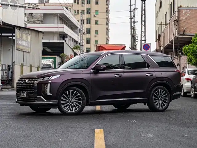 Hyundai Paristi Paristi 2023 3.5l Automatic Four-Wheel Drive Calligraphy — фото