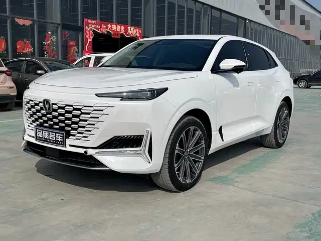 Chang'An Changan Uni-K Changan Uni-K 2021 2.0t Premium Model