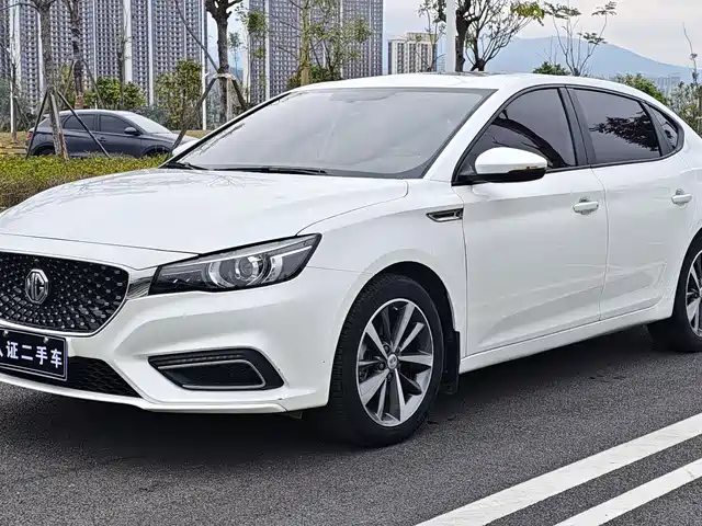 Mg Mg6 Mg6 2019 20t Automatic Star Version — фото