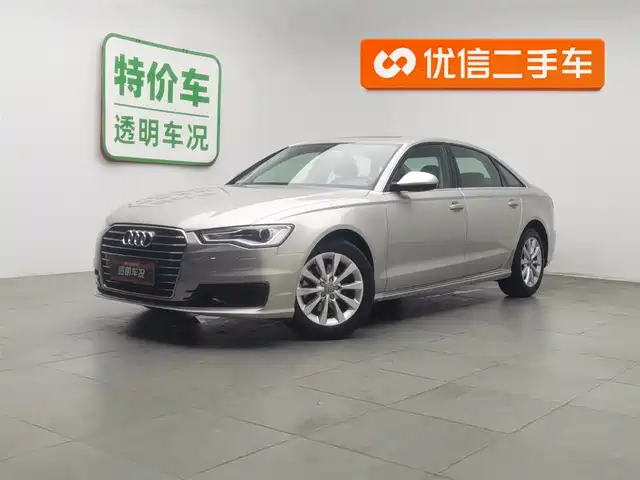 Audi Audi A6l Audi A6l 2016 Tfsi Technology Model — фото