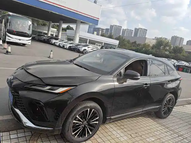 Toyota Wei Sa Vesa 2022 2.0l Cvt Four-Wheel Drive Extreme Version