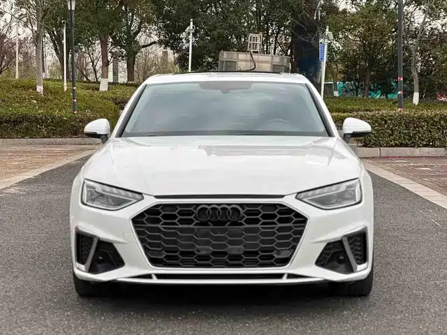 Audi Audi A4l Audi A4l 2022 40 Tfsi Fashionable And Dynamic — фото