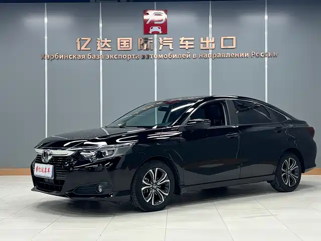 Honda Lingpai Lingpai 2022 180turbo Cvt Deluxe Edition — фото