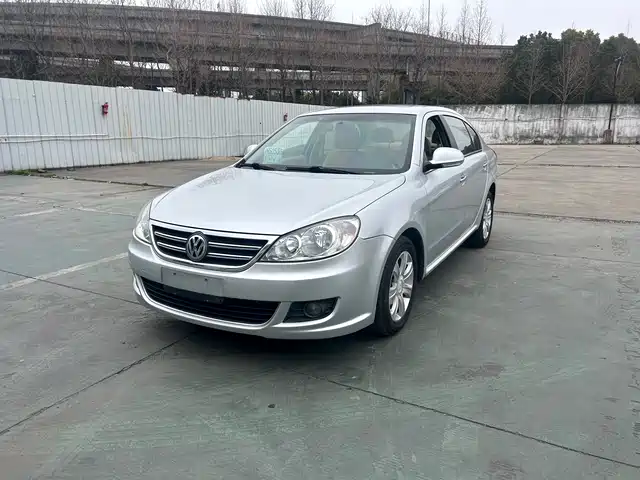 Volkswagen Lavida Lavida 2011 1.6l Automatic Pinxuan Version — фото