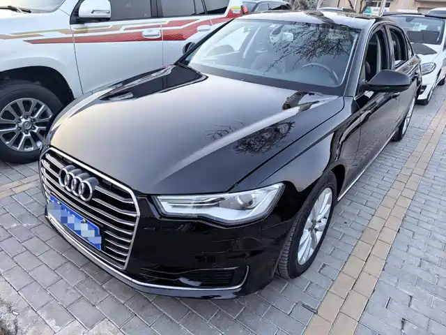 Audi Audi A6l Audi A6l 2016 30 Fsi Comfort — фото
