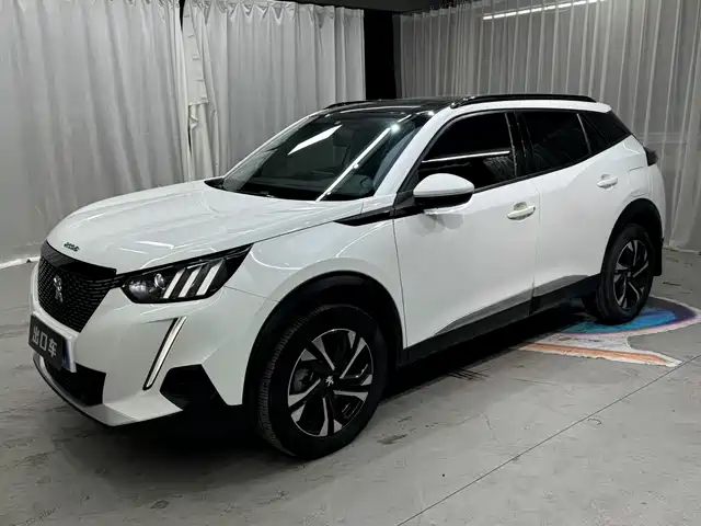 Peugeot Peugeot 2008 Peugeot 2008 2022 230thp The One