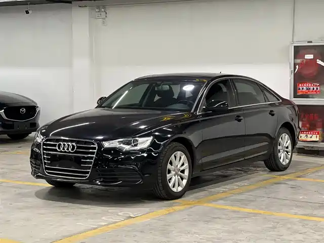 Audi Audi A6l Audi A6l 2014 Tfsi Standard Model — фото