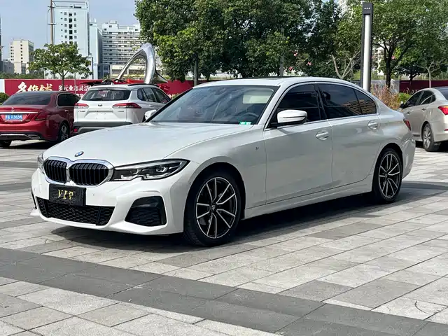 Bmw Bmw 3 Series Bmw 3 Series 2021 Facelift 325li M Sports Package — фото