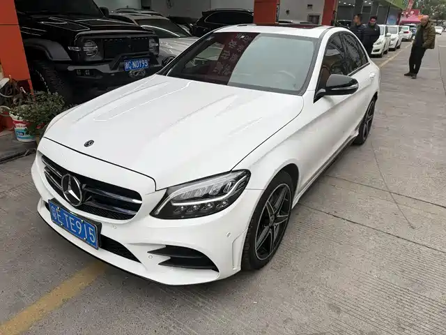 Mercedes-Benz Mercedes Benz C Class Mercedes-Benz C-Class 2020 Facelift C 260 Sports Version — фото