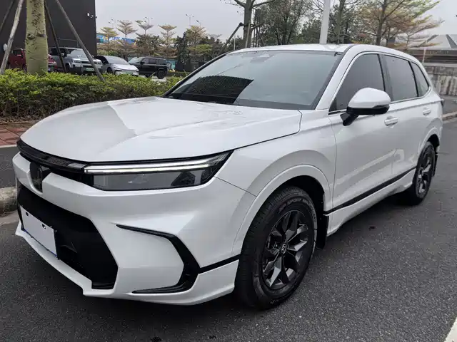 Honda Haoying Haoying 2023 240turbo Two-Wheel Drive Luxury Version 5 Seats — фото
