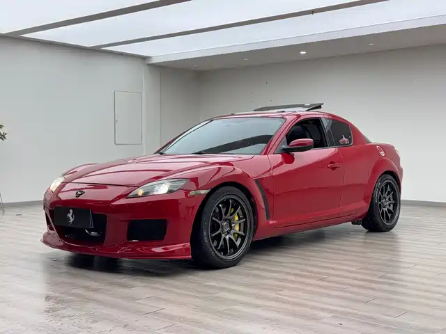 Mazda Mazdarx-8 Mazda Rx-8 2008 1.3 6-Speed Manual — фото