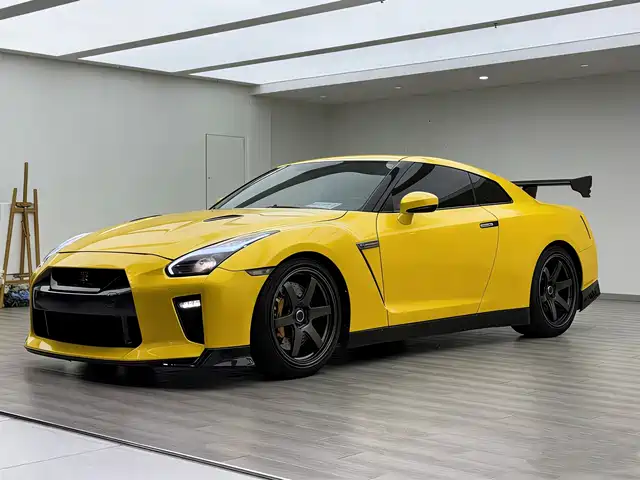 Nissan Nissan Gt-R Nissan Gt-R 2012 3.8t Premium Edition — фото