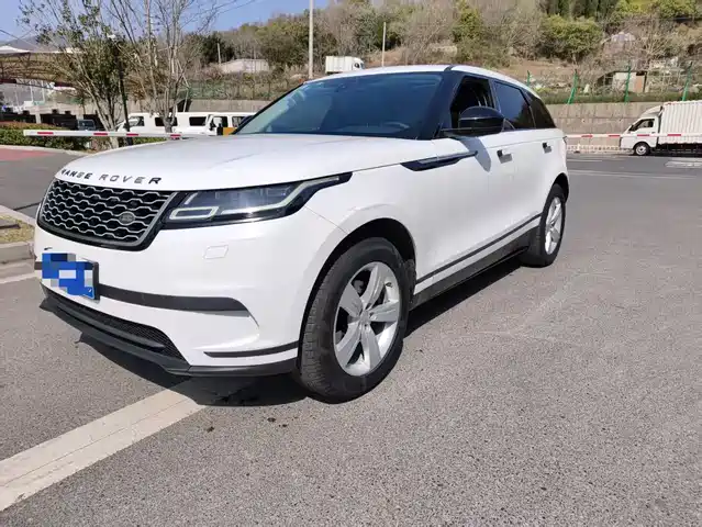 Land Rover Range Rover Velar Range Rover Velar 2018 P250 S — фото
