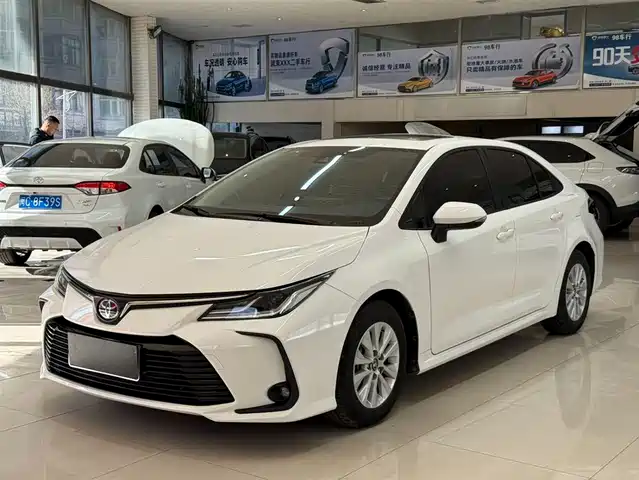 Toyota Corolla Corolla 2021 Tnga 1.5l Cvt Elite Edition — фото