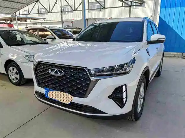 Chery Tiggo 7 Tiggo 7 2023 Super Edition 1.5t Cvt Super Defender