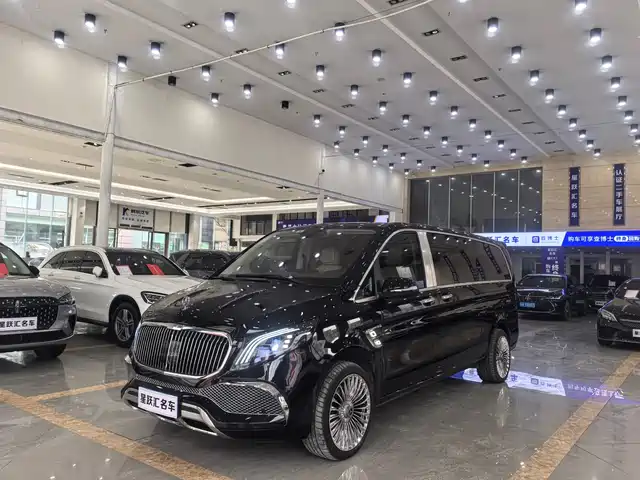 Mercedes-Benz Vito Vito 2021 2.0t Business Edition 7 Seats — фото