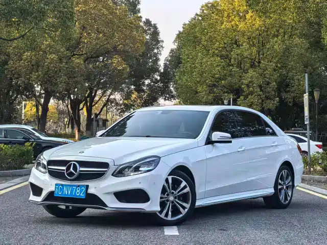 Mercedes-Benz Mercedes-Benz E-Class Mercedes-Benz E-Class 2015 Facelift E 200 L — фото