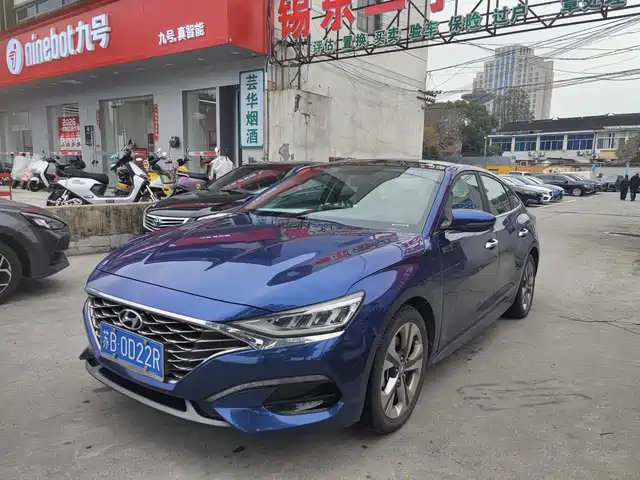 Hyundai Festa Festa 2019 240tgdi Sports Edition National Vi — фото