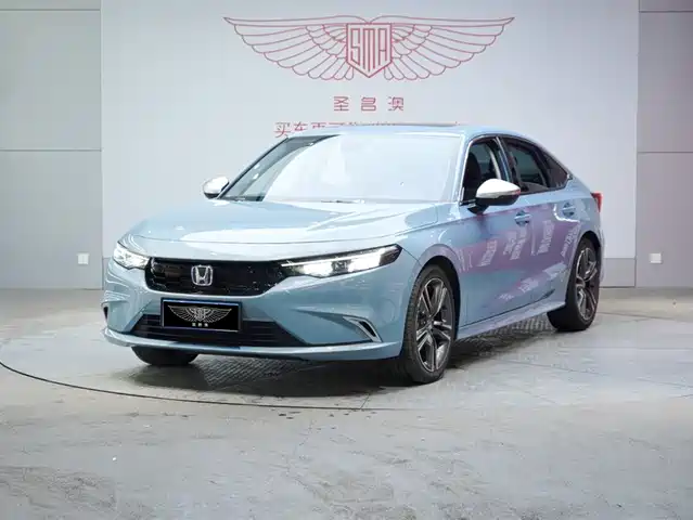 Honda Style Stylish 2023 2.0l E:Hev Rui·Exclusive Edition