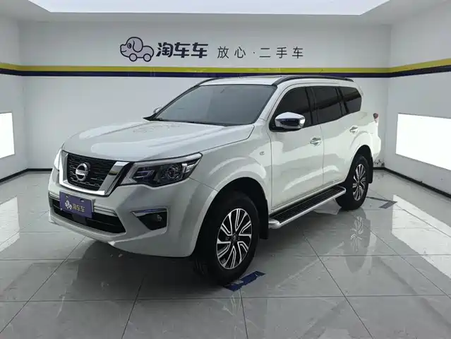 Nissan Tuda Tuda 2020 2.5l Xl Upper 4wd Automatic Four-Wheel Drive Luxury Version