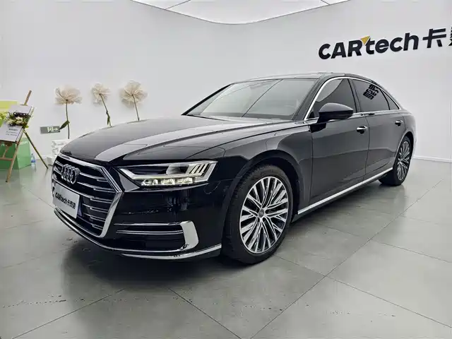 Audi Audi A8 Audi A8 2019 Facelift Plus A8l 55 Tfsi Quattro Luxury Model