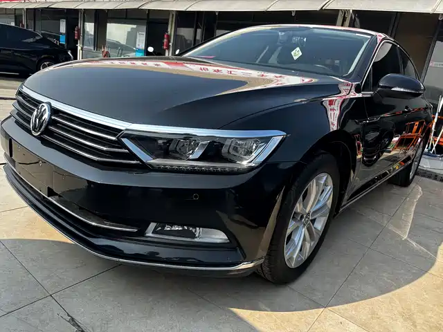 Volkswagen Magotan Magotan 2019 330tsi Dsg Luxury Model National Vi — фото