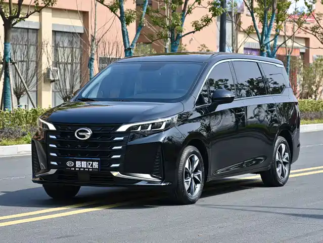 Gac Trumpchi Trumpchi M6 Trumpchi M6 2023 Pro 270t Dct Deluxe Edition — фото