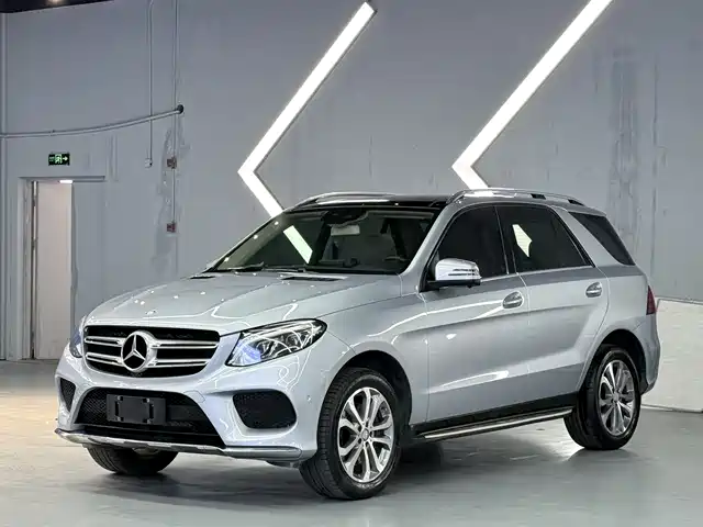 Mercedes-Benz Mercedes-Benz Gle Mercedes-Benz Gle 2015 Gle 320 4matic