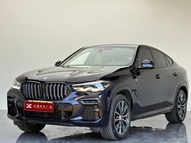Bmw Bmw X6 Bmw X6 2023 Xdrive30i M Sports Package — фото