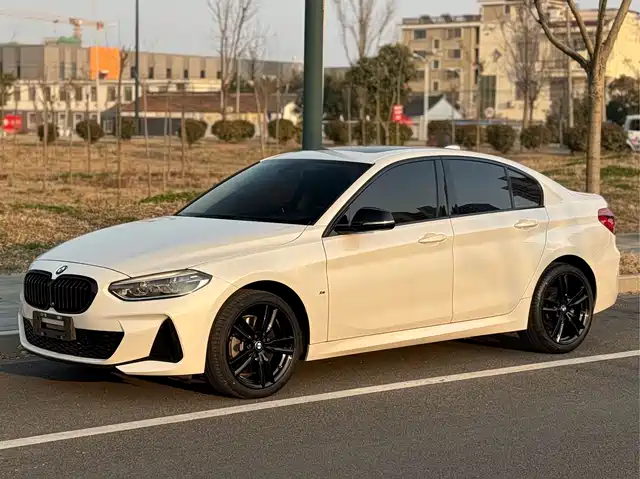 Bmw Bmw 1 Series Bmw 1 Series 2021 Facelift 125i M Sports Night Edition