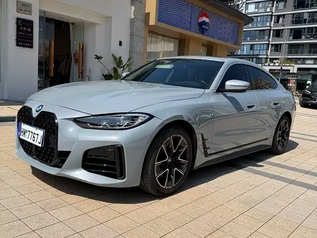 Bmw Bmw 4 Series Bmw 4 Series 2022 425i Gran Coupe M Sports Package — фото