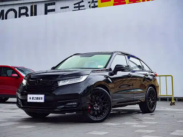 Honda Crown Road Guandao 2020 370turbo Four-Wheel Drive Exclusive Edition — фото
