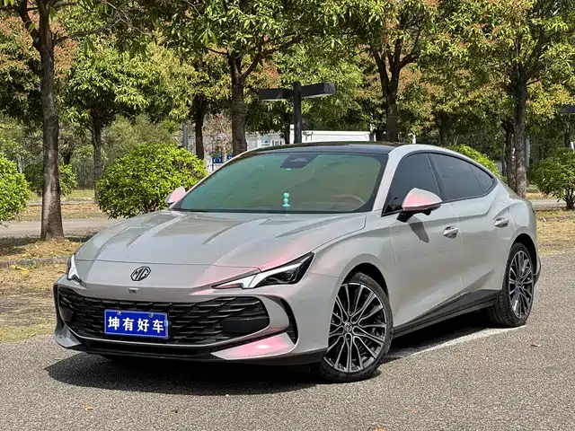 Mg Mg7 Mg7 2023 1.5t Dct Beautiful And Elegant Edition