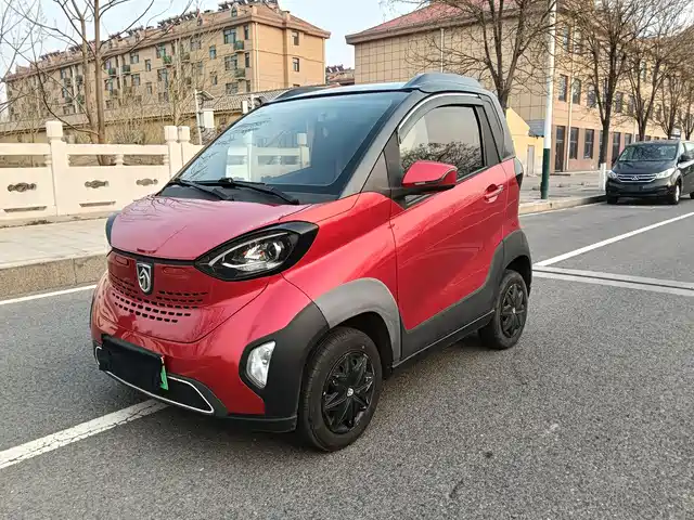Baojun Baojun E100 Baojun E100 2019 250km Smart Travel Edition — фото