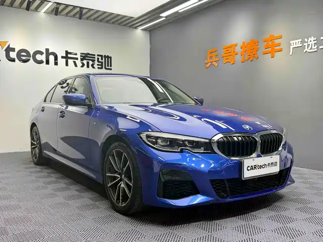 Bmw Bmw 3 Series Bmw 3 Series 2020 325li M Sports Package — фото