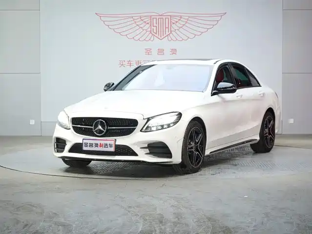Mercedes-Benz Mercedes Benz C Class Mercedes-Benz C-Class 2021 C 260 Star Collection Edition