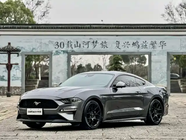 Ford Mustang Mustang 2021 2.3t Ecoboost