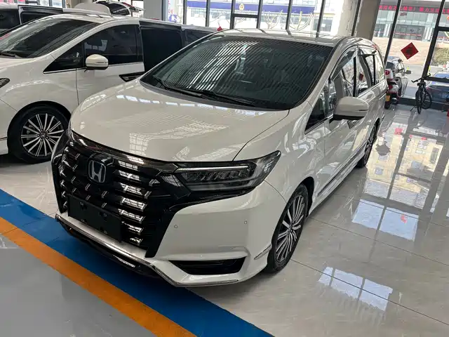 Honda Alison Alison 2022 2.0l E:Hev Deluxe Edition