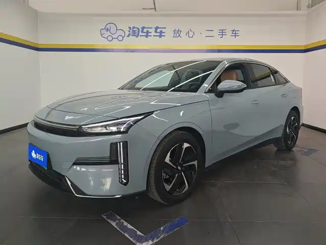 Geely Galaxy Galaxy L6 Galaxy L6 2024 125km Plus Dragon Edition
