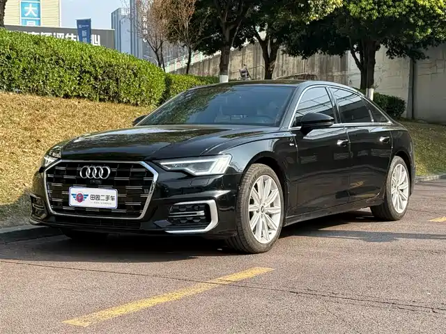 Audi Audi A6l Audi A6l 2024 45 Tfsi Premium Dynamic Model — фото