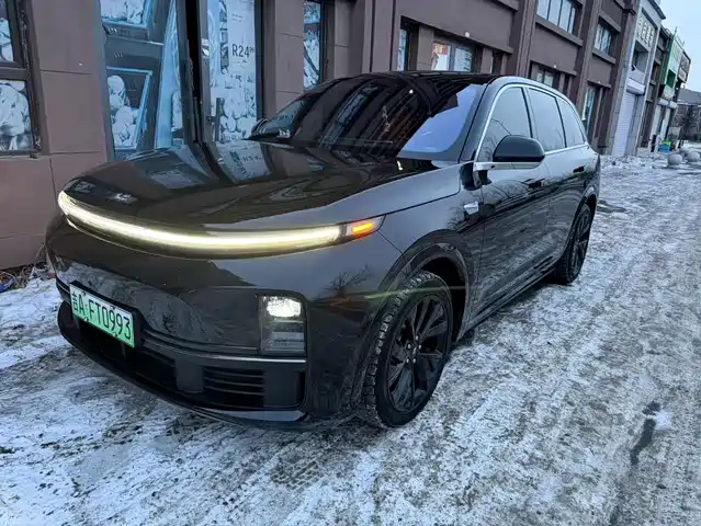 Ideal Car Ideal L7 Ideal L7 2023 Pro — фото