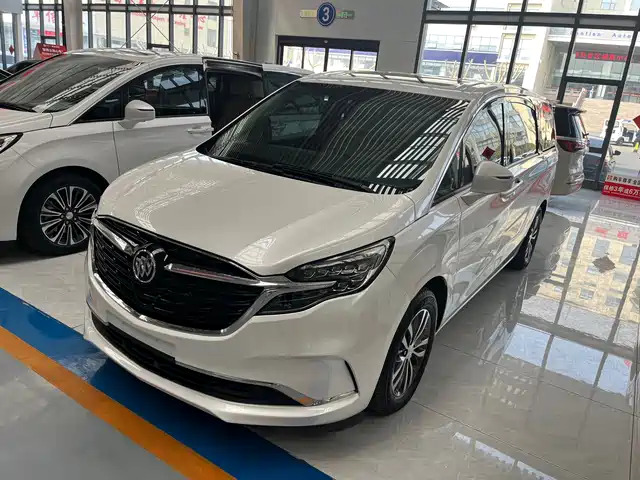 Buick Buick Gl8 Buick Gl8 2022 Es Lu Zun 653t Comfort Type — фото