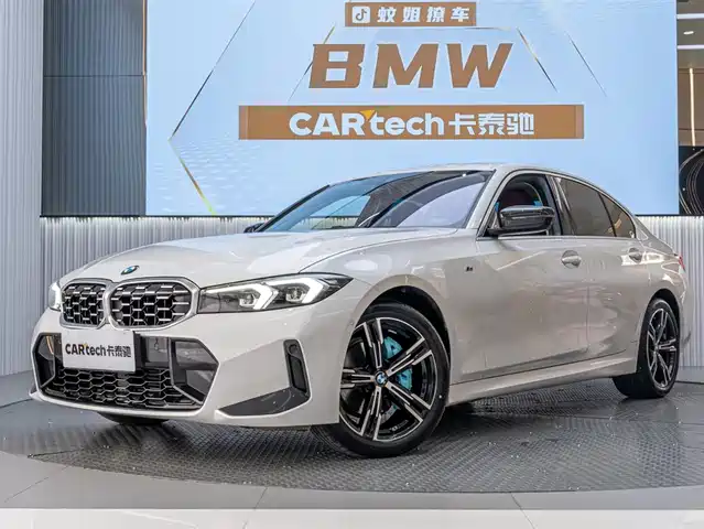 Bmw Bmw 3 Series Bmw 3 Series 2024 325i M Sports Package — фото
