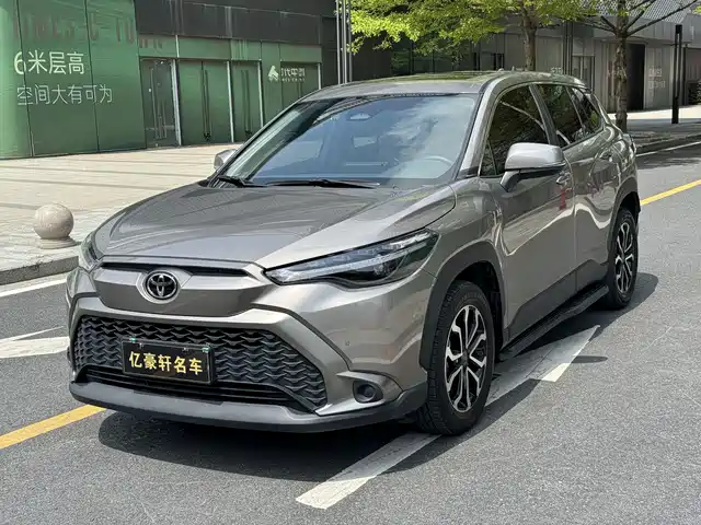 Toyota Fenglanda Fenglanda 2024 2.0l Cvt Elite Edition