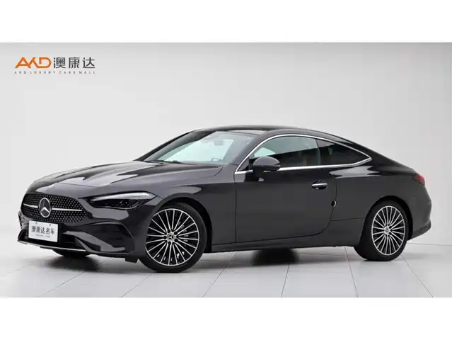 Mercedes-Benz Mercedes Benz CLE Mercedes-Benz Cle 2024 Cle 300 4matic Dynamic Coupe — фото